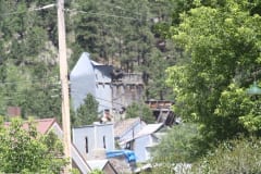 Old Mine across Town