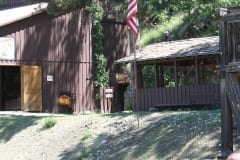 Mine Entrance