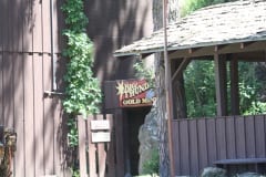 Mine Entrance
