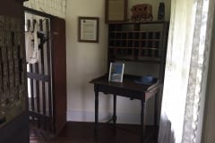 Little House Post Office Front Counter 02