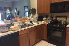 Meal Prep What a Mess