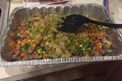 Shepard's Pie Prep
