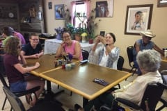 Breakfast at Tombstone Cafe