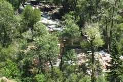 One of many Flowing Creeks