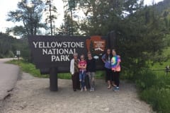 Group with Sign