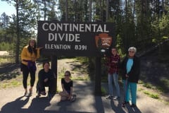 Continental Divide