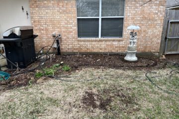Butterfly Garden Grows and Gains another Bed