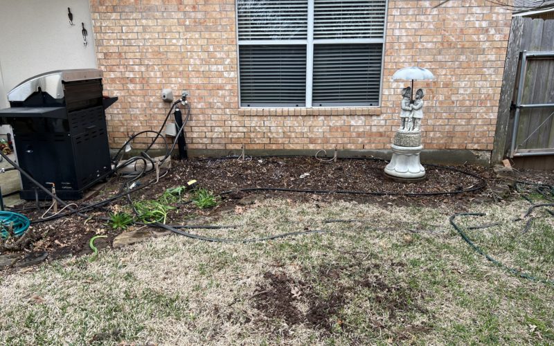 Butterfly Garden Grows and Gains another Bed
